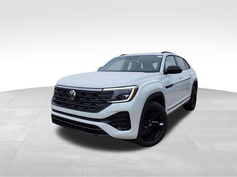 New 2026 Volkswagen Atlas Cross Sport SEL R-Line AWD/4WD image 3