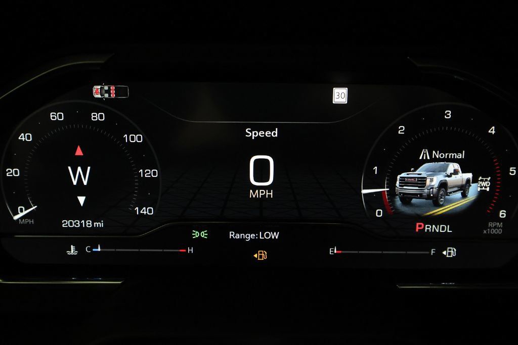 Used 2025 GMC Sierra 2500 AT4X AWD/4WD image 22