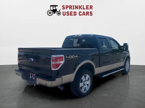 Used 2013 Ford F150 Lariat w/ Mid Equipment Group AWD/4WD image 4