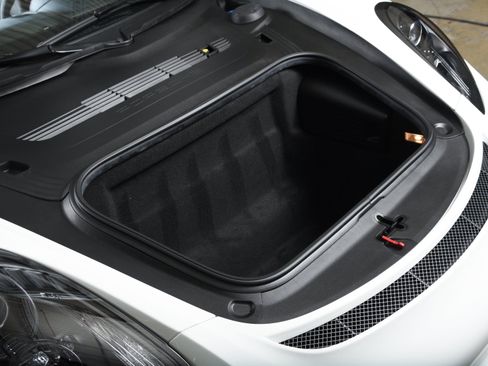 Used 2016 Porsche Boxster Spyder RWD image 16