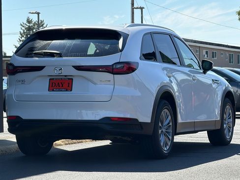 New 2026 MAZDA CX-90 3.3 Turbo w/ Select Package AWD/4WD image 4