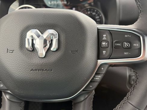 New 2026 RAM 1500 Big Horn AWD/4WD image 26