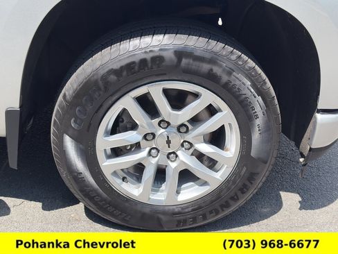 Used 2020 Chevrolet Silverado 1500 RST AWD/4WD image 32