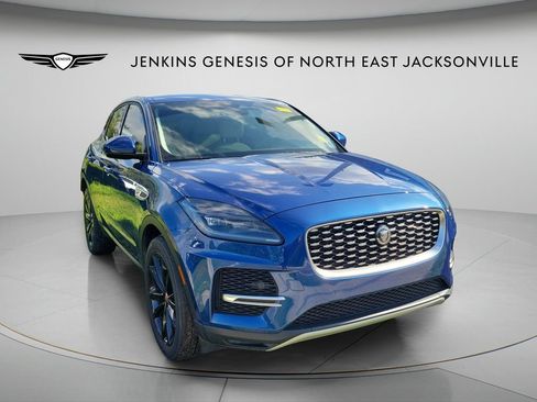 Used 2023 Jaguar E-PACE SE AWD/4WD image 1