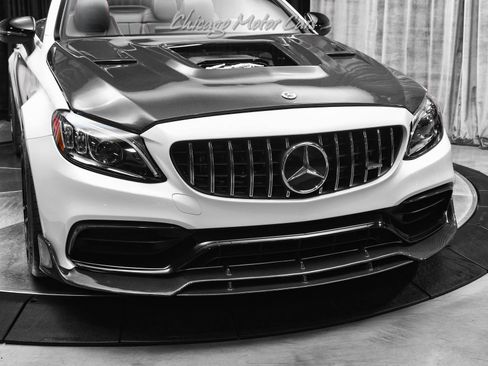 Used 2021 Mercedes-Benz C 63 AMG S image 54