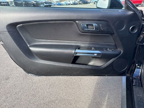 Used 2022 Ford Mustang Coupe w/ Equipment Group 101A image 25