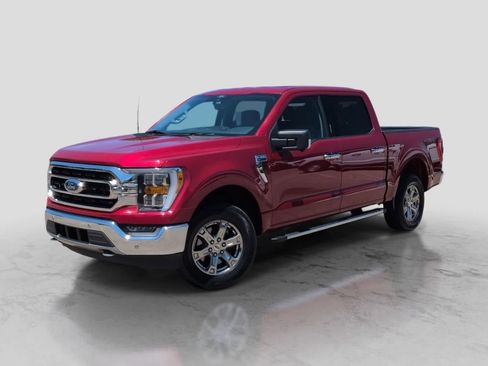 Used 2021 Ford F150 XLT w/ Equipment Group 302A High AWD/4WD image 1