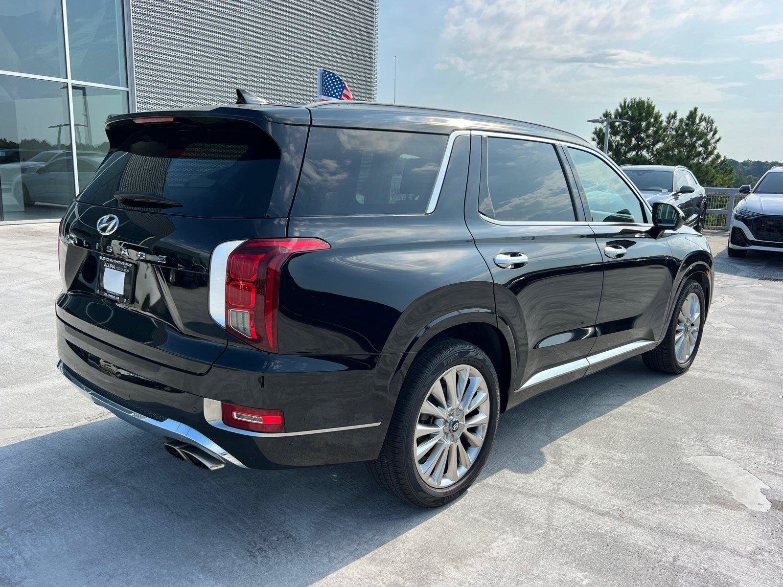 Used 2020 Hyundai Palisade Limited FWD image 5