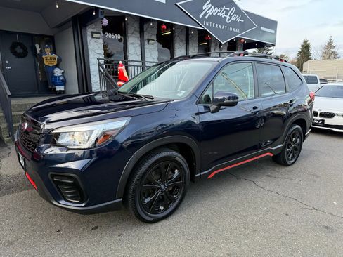 Used 2019 Subaru Forester Sport w/ Popular Package #2 image 1