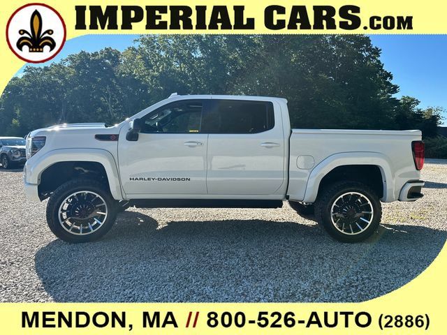 Used 2024 GMC Sierra 1500 AT4 w/ Technology Package AWD/4WD image 6