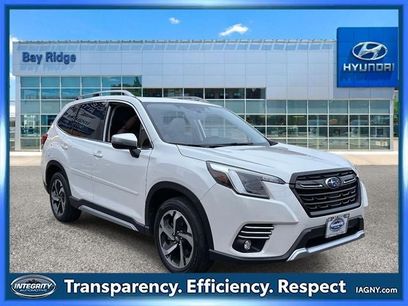 Used 2023 Subaru Forester Touring