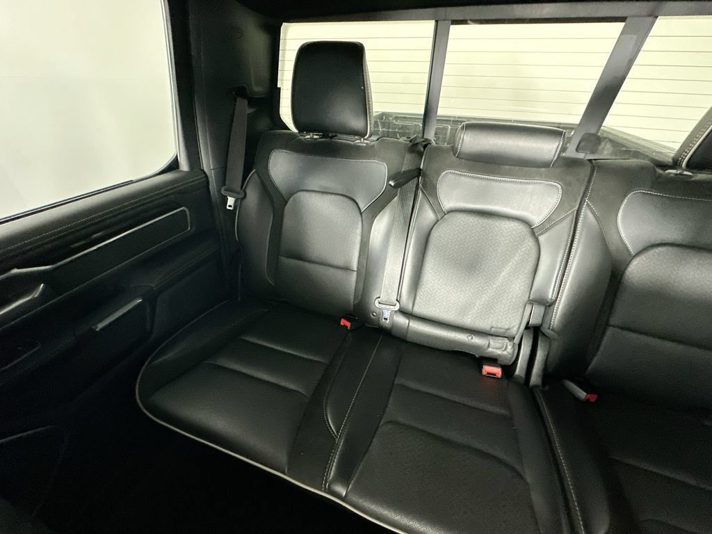 Used 2020 RAM 1500 Laramie w/ Sport Appearance Package AWD/4WD image 12