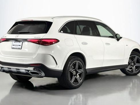 Certified 2025 Mercedes-Benz GLC 350e 4MATIC image 13