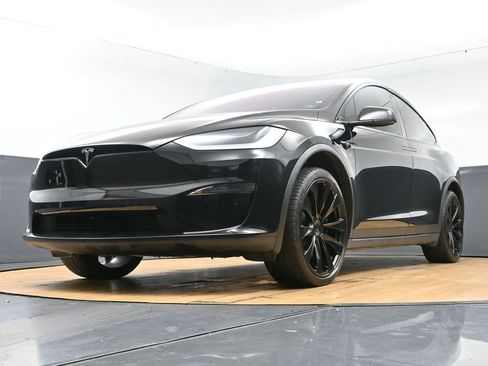 Used 2023 Tesla Model X AWD/4WD image 52