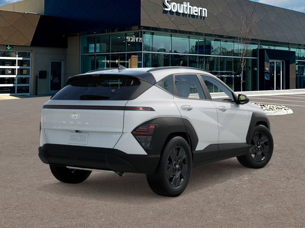 New 2027 Hyundai Kona SEL Sport AWD/4WD image 4
