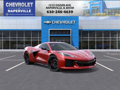 New 2025 Chevrolet Corvette Z06