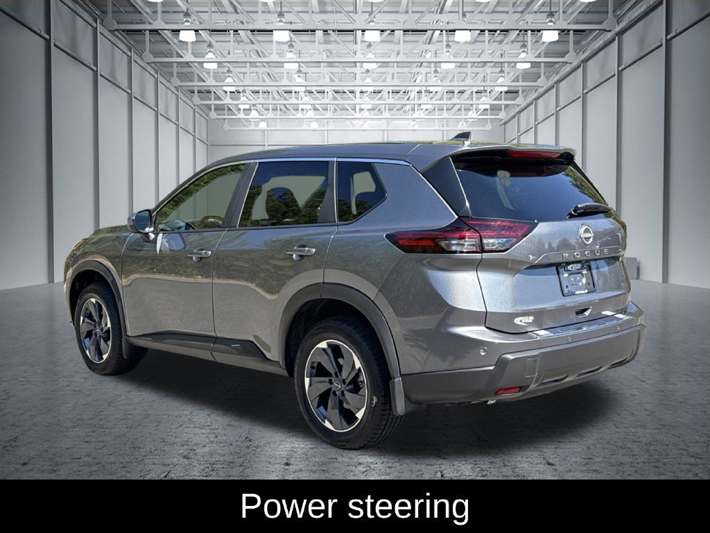 Certified 2026 Nissan Rogue SV FWD image 5