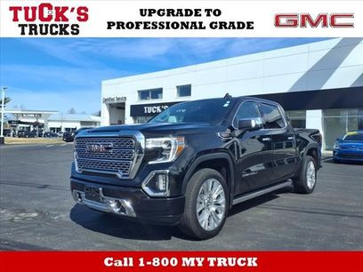 Certified 2022 GMC Sierra 1500 Denali w/ Denali Premium Package