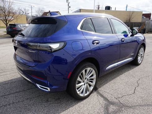 Used 2025 Buick Envision Avenir image 4