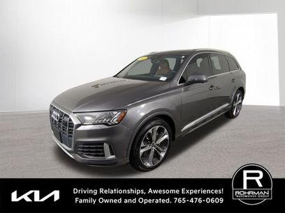 Used 2021 Audi Q7 3.0T Prestige w/ Prestige Package