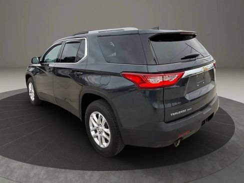 Used 2018 Chevrolet Traverse LT AWD/4WD image 4