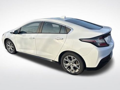 Used 2017 Chevrolet Volt Premier w/ Driver Confidence II Package image 9