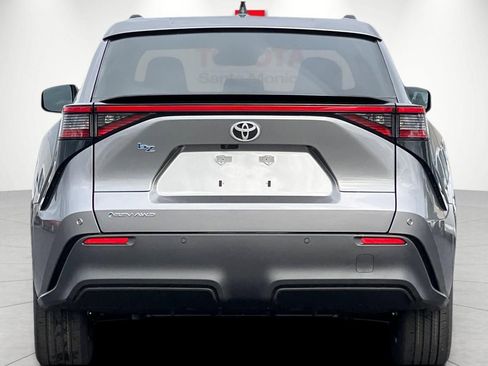 New 2026 Toyota bZ AWD/4WD image 4