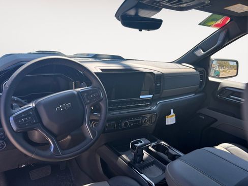 New 2025 Chevrolet Silverado 1500 ZR2 w/ Technology Package AWD/4WD image 10