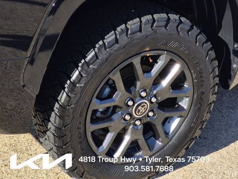 Used 2023 Toyota Tundra Platinum RWD image 7