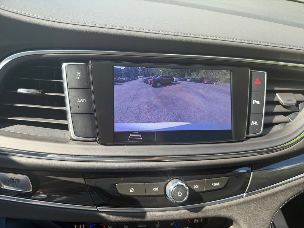 Used 2020 Buick Enclave Premium w/ Sun and Sites Package AWD/4WD image 21