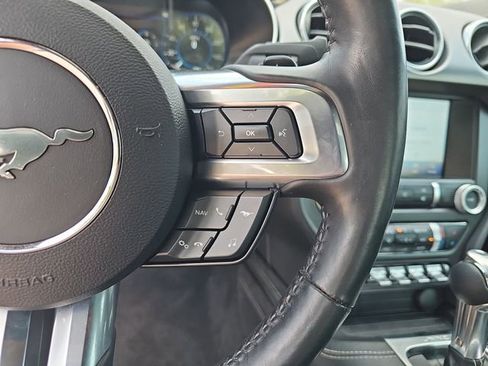 Used 2020 Ford Mustang Premium w/ Equipment Group 201A RWD image 17