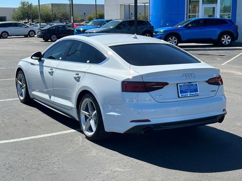 Used 2019 Audi A5 2.0T Premium Plus w/ Premium Plus AWD/4WD image 4