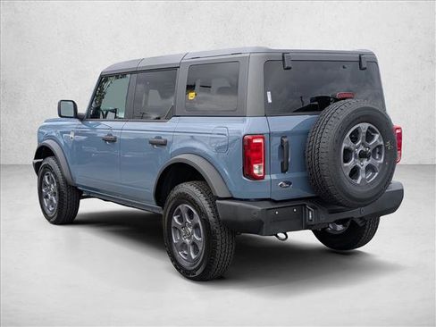 New 2025 Ford Bronco Big Bend image 9