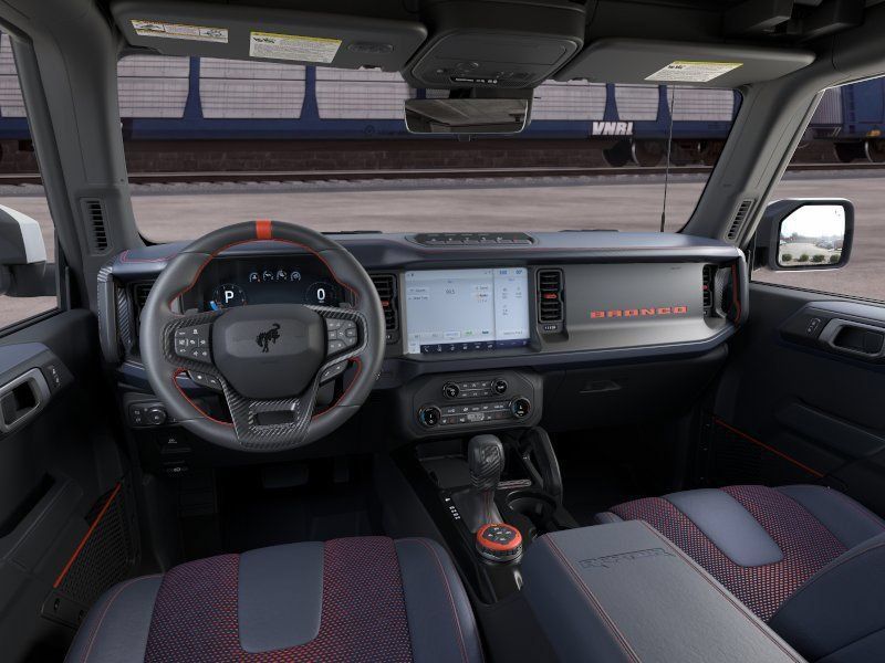 New 2026 Ford Bronco Raptor AWD/4WD image 10