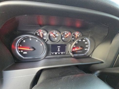 New 2025 Chevrolet Silverado 3500 W/T w/ WT Convenience Package image 11