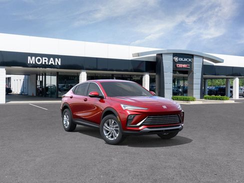 New 2026 Buick Envista Preferred image 4