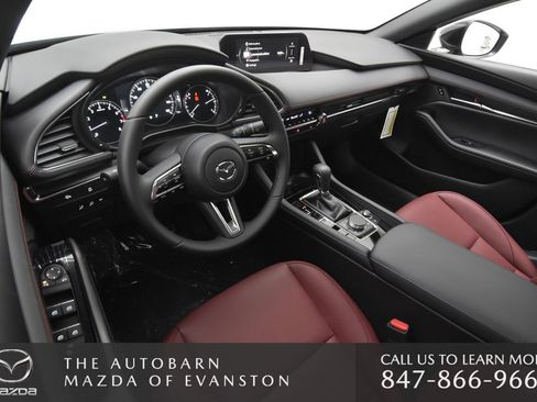 New 2026 MAZDA MAZDA3 Carbon image 29