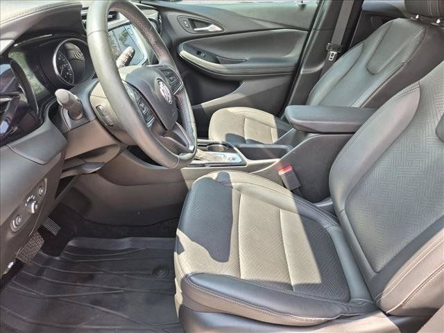 Used 2023 Buick Encore GX Essence w/ Experience Buick Package AWD/4WD image 16