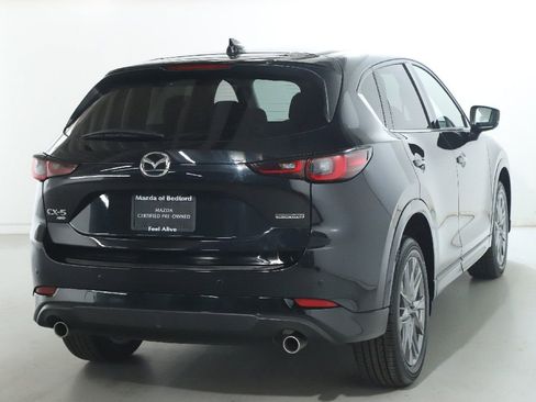 Certified 2025 MAZDA CX-5 AWD 2.5 S w/ Premium Plus Pkg image 47