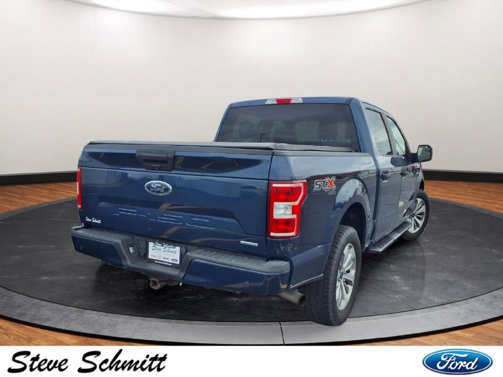Used 2018 Ford F150 XL w/ Equipment Group 101A Mid AWD/4WD image 24