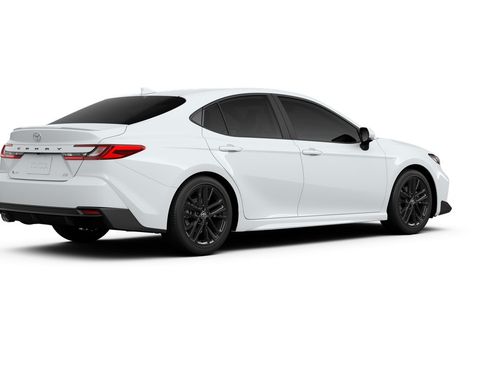 New 2026 Toyota Camry SE FWD image 47