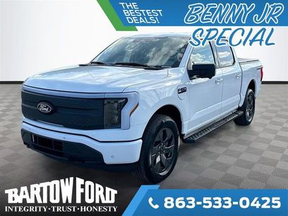 Used 2025 Ford F150 Lightning Flash