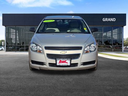 Used 2012 Chevrolet Malibu LS w/ LS Uplevel Package image 3
