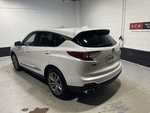 Used 2023 Acura RDX w/ Technology Package AWD/4WD image 4