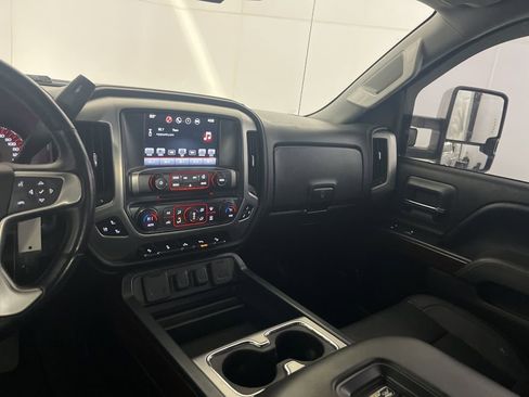 Used 2016 GMC Sierra 2500 SLT image 32