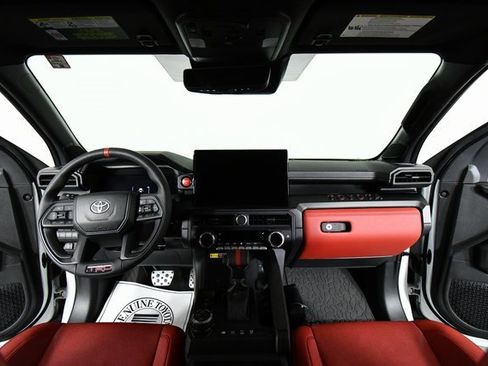 Certified 2025 Toyota Tacoma TRD Pro image 18