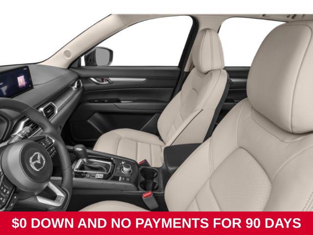 Used 2025 MAZDA CX-5 AWD 2.5 S w/ Preferred Package image 12