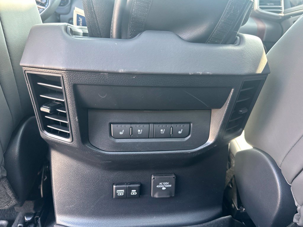 Used 2026 Toyota Tundra Capstone AWD/4WD image 39