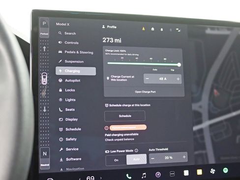 Used 2022 Tesla Model X Plaid image 24