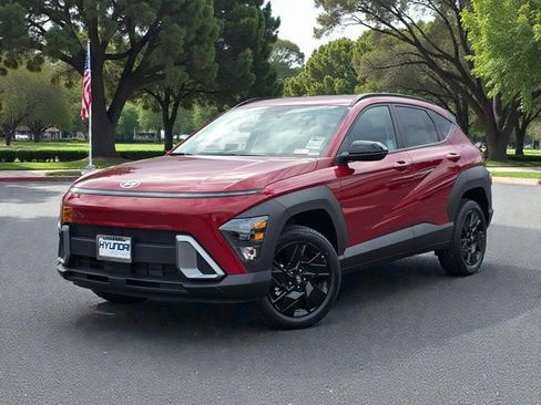 New 2026 Hyundai Kona SEL Sport AWD/4WD image 2